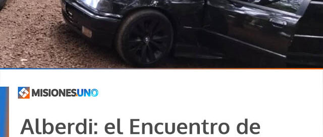 Alberdi: el Encuentro de Autos y Motos Antiguos convocó a visitantes y sumó a una causa solidaria