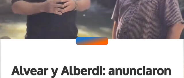 Alvear y Alberdi: anunciaron la creación de la Reserva Natural Municipal en Saltos Dos Hermanas y Tobogán